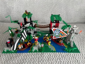 Lego 6278 - Enchanted Island - kompletny w 100%