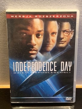 Dzień Niepodległości  - film na DVD 