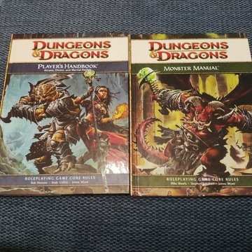 Dungeons & Dragons (4th Edition) , dodatki, karty
