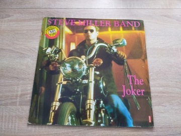 Maxi SP - STEVE MILLER BAND - The Joker - 1990