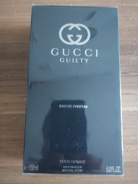 Gucci Guilty Pour Homme 150ml Nowe