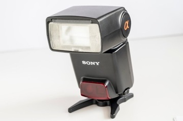 Używana lampa błyskowa Sony HVL-F42AM