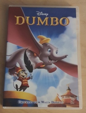 Dumbo Disney pl 