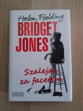 Bridget Jones, Szalejąc za facetem