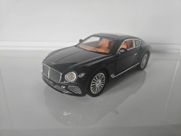 Limitowany model samochodu Bentley Continental GT