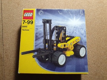 Lego Technic 8441 Forklift Truck