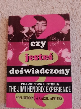 The Jimi Hendrix Exprrience prawdziwa 