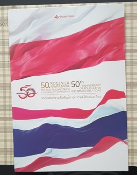 50 rocznica nawiązania Polski i Tajlandi