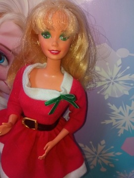 Lalka Barbie firmy Mattel z lat 90 tych nr 13