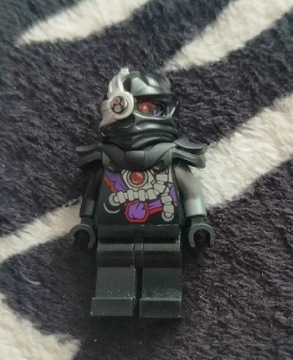 Lego Ninjago njo221 General Cryptor 70596