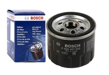 Bosch F 026 407 022 Filtr oleju