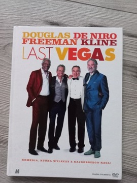 2 DVD 7 Wspanialych+Last Vegas
