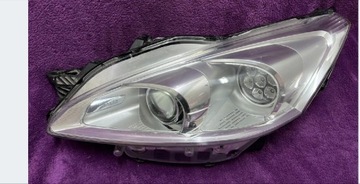 LAMPA PEUGEOT 508 BI XENON LED SKRĘTNY LEWA KOMPLE