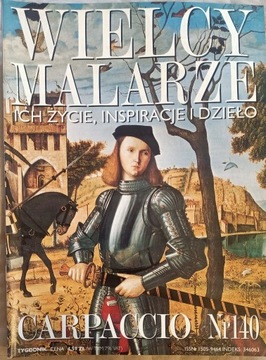 WIELCY MALARZE nr 140 (CARPACCIO)