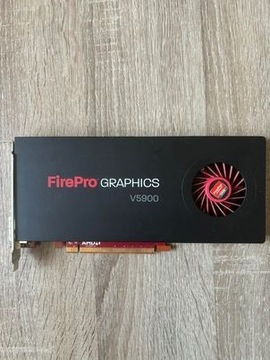 Karta graficzna AMD FIREPRO GRAPHICS V5900