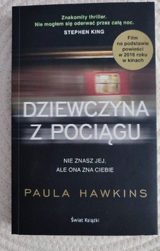 Dziewczyna z pociągu 