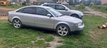 Audi A6 C5 1.8t rok 2000 