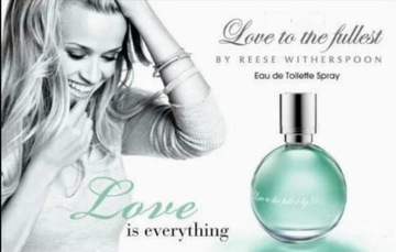 AVON REESE WITHERSPOON LOVE TO THE FULLEST UNIKAT 