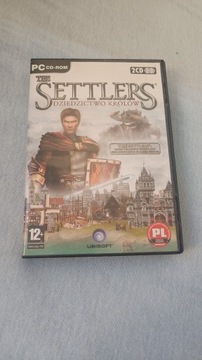 The Settlers: Dziedzictwo Królów gra na PC