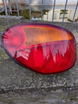 Lampa tylna Daewoo Matiz 