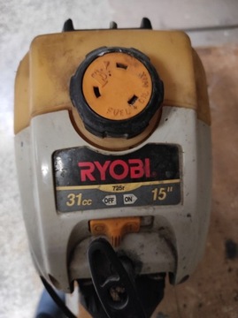 Podkaszarka, kultywator, dmuchawa RYOBI 725R