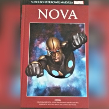 Superbohaterowie Marvela: Nova