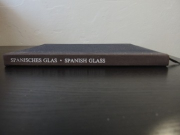 Katalog Spanisches Glas - Hiszpańskie szkło.