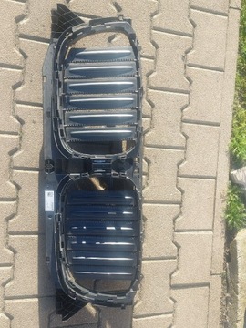 Bmw seri 5 G30 G31 Żaluzja roleta grill atrapa 