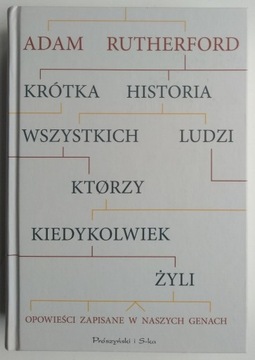 Krótka historia wszystkich ludzi Rutherford TWARDA