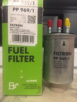 Filtr paliwa Filtron PP 969/1