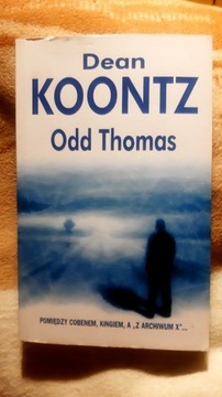 Odd Thomas. Dean Koontz.