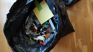 Klocki lego na wagę 9kg