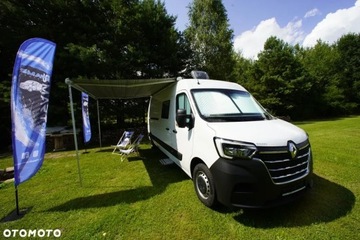 Renault Master 2.3 dCi 135 KM wersja H3L2 nowy PL