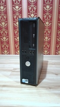 Dell Optiplex 360 Intel Core 2 Duo/4 GB /128 SSD