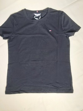 T-shirt damski Tommy Hilfiger r. S NOWY OUTLET