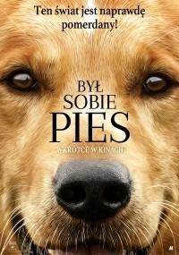 BYŁ SOBIE PIES  - film na płycie DVD (booklet)