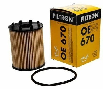 Filtron OE 670 Filtr oleju