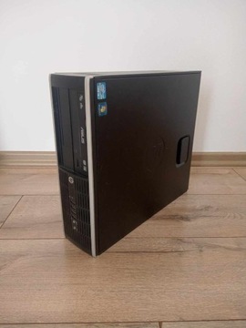 HP Compaq 6200 Windows10