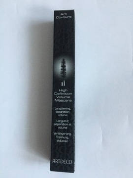 Artdeco tusz do rzęs mascara black 10 ml