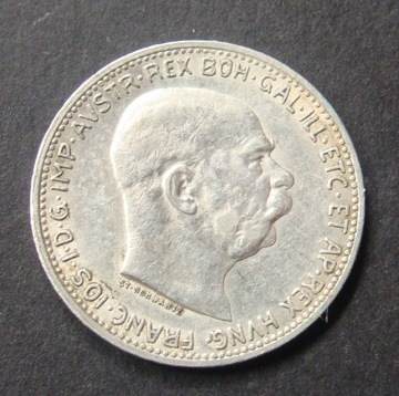 Austria - 1 Korona 1912 (1)