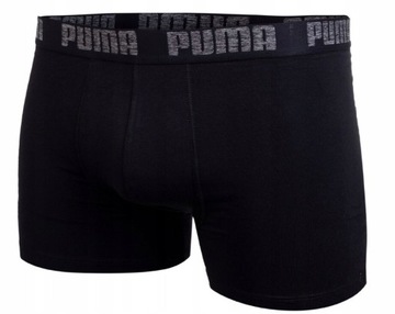 PUMA bokserki męskie rozm S, 2 pack 