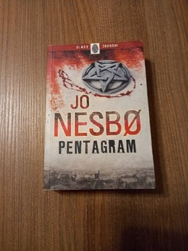 Jo Nesbo - Pentagram