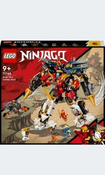 LEGO NINJAGO  WIELOFUNKCYJNY ULTRAMECH NINJA 71765