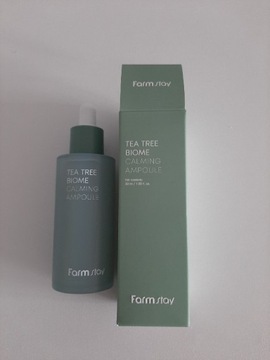 Serum łagodzące Tea Tree Biome 50 ml - koreańskie