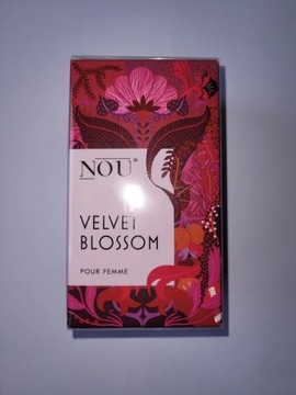 NOU woda perfumowana Velvet Blossom, 50 ml