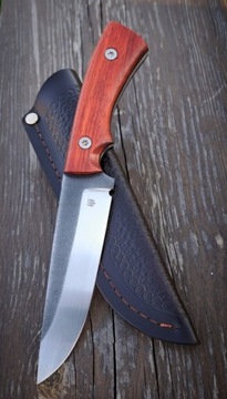 Nóż N690 handmade