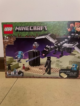 Lego minecraft 21151