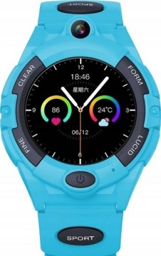 Smartwatch Bemi Sport dla dzieci 3 kolory nowy!!!