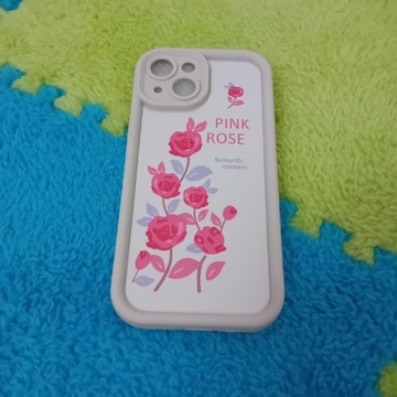 Etui IPhone 15-white