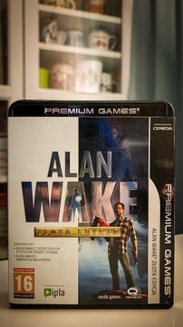 Alan Wake Złota Edycja Premium Games PL